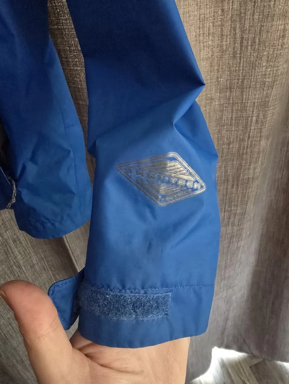 Columbia stay dry